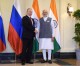 Putin, Modi meet in Goa, announce defence, energy deals