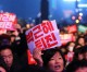 Masses call for South Korean President’s resignation