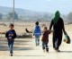 Thousands flee rebel-held east Aleppo as Syrian army advances