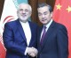 China, Iran call for respect of nuclear deal