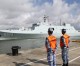 Chinese army establishing first overseas base in Djibouti