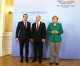 Putin, Merkel, Macron back new ceasefire deal in Ukraine