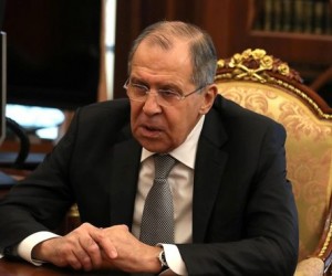 Learn from Iraq, Libya Lavrov warns US