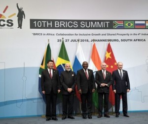 BRICS agree to joint work on ‘Fourth Revolution’, cryptocurrencies