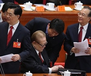 China PM unveils future roadmap