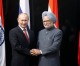 Russia and India trade growing