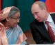 Putin meets Bangladeshi PM in Moscow