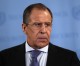 Lavrov to meet Syrian deputy PM in Moscow
