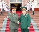 Russia, Vietnam talk military cooperation