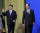 Hollande: China, France can drive the world