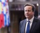 Cameron: Differences with Russia on Syria