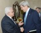 Kerry: Washington to reevaluate peace talks
