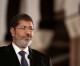AU: Morsi should be part of peace process
