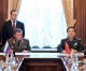 China, Russia set for joint military drill