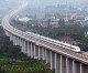 China new high-speed rail line opens