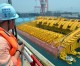 China builds world’s largest marine equipment for Brazil