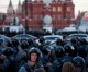 Thousands join pro-Navalny protest in Moscow