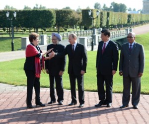 India lauds BRICS economic resilience