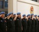 China sends peacekeepers to Liberia