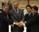 Russia, Japan move to end WWII differences