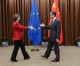 New EU tariffs against China cast shadow over talks