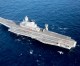 Indian carrier Vikramaditya arrives from Russia