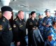Russia, China begin joint naval drills in Mediterranean