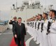 Chinese warship in Cyprus to aid Syrian mission
