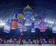 Brilliant display of Russian history at Sochi Opening Ceremonies