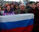 Crimean Parliament votes to secede, join Russia