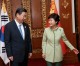 Chinese, S. Korean Presidents push for free trade pact