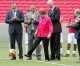 Rousseff says Brazil ready for WC kickoff