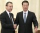 China, Russia discuss energy ties