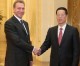 China-Russia discussing currency swaps package