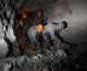 China coal production drops 1.3%