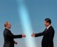 China, Russia ink mammoth $400 bn gas deal