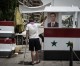 Damascus under tight security as polls open