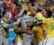 Brazil beat Chile to reach World Cup quarter-finals