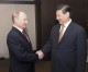 Allies Xi, Putin meet in Brazil, vow political support