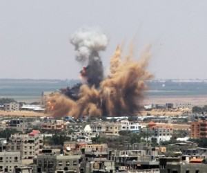 BREAKING: Hamas, Israel agree to 72-hour ceasefire