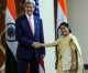 Kerry looks for ‘transformative’ ties with India