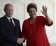 Putin, Rousseff discuss trade facilitation