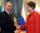 BRICS clout drawing membership bids: Putin