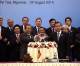 China, ASEAN capable of ensuring regional stability – Wang