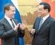 Chinese Premier to visit Russia next month