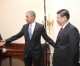 China to host Obama in November