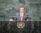 China criticises US policies at UN General Assembly