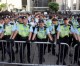 Protests continue in Hong Kong on China’s National Day