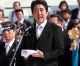 Japan urges economic cooperation on disputed islands with Russia