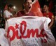 Rousseff re-elected as President of Brazil